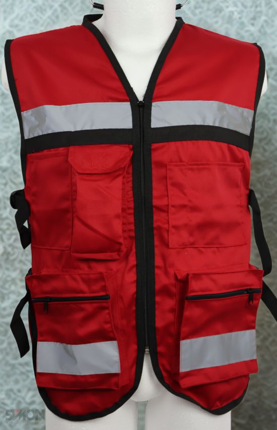 Chaleco reflejante por mayoreo cdmx